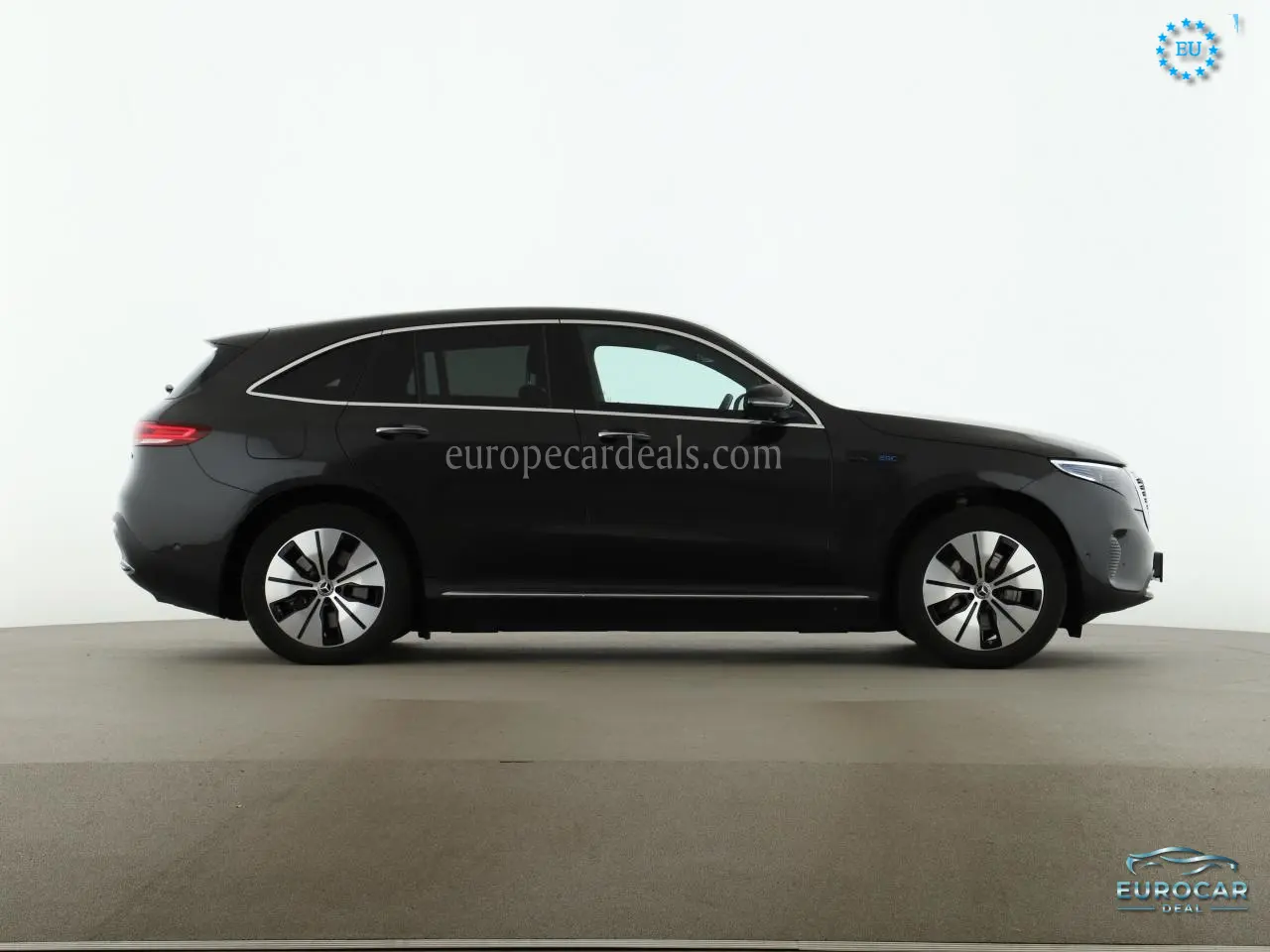 Mercedes-Benz EQC