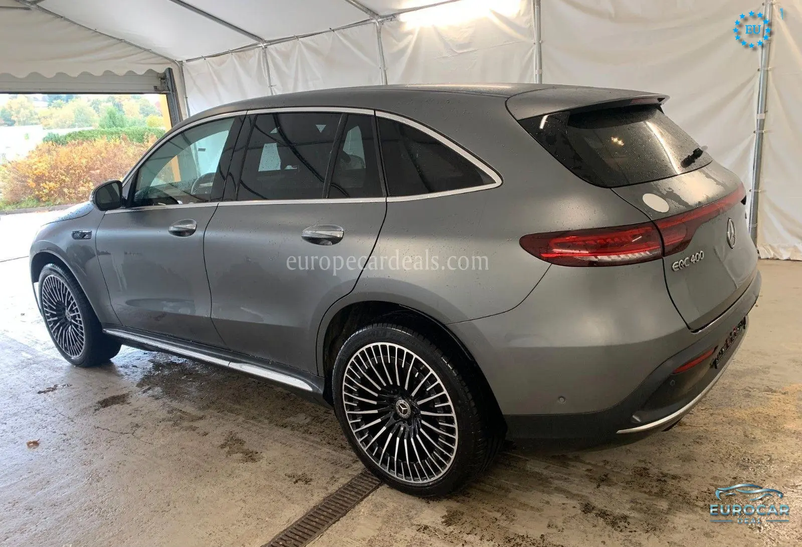Mercedes-Benz EQC