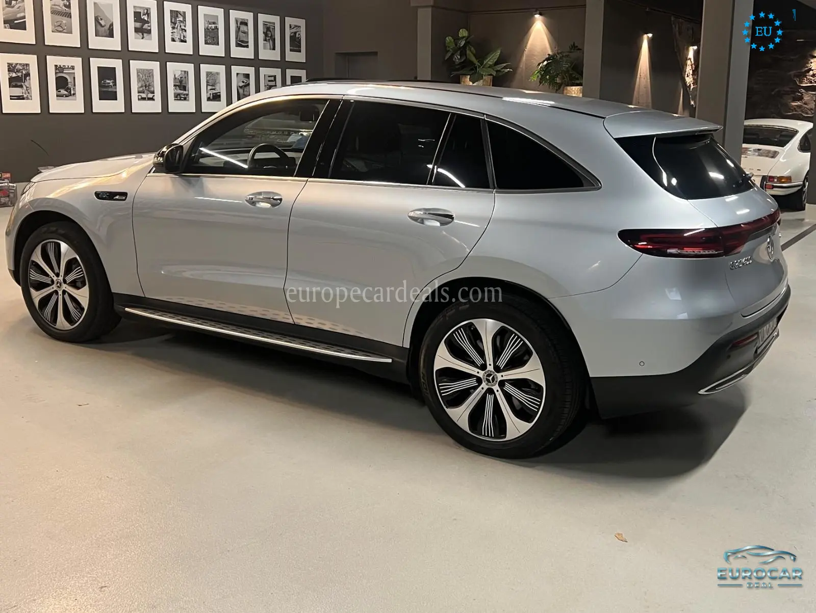 Mercedes-Benz EQC