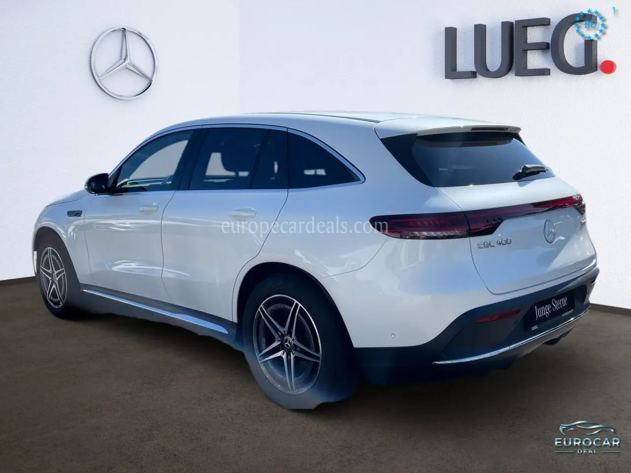 Mercedes-Benz EQC