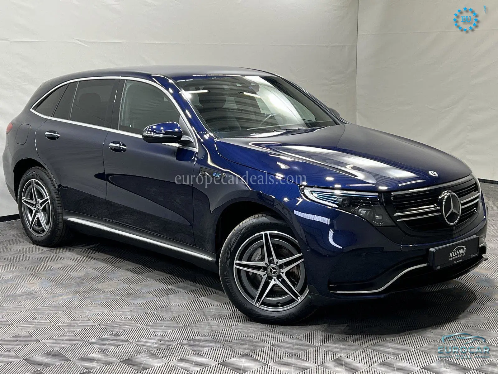 Mercedes-Benz EQC