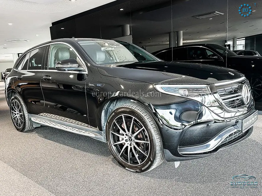 Mercedes-Benz EQC