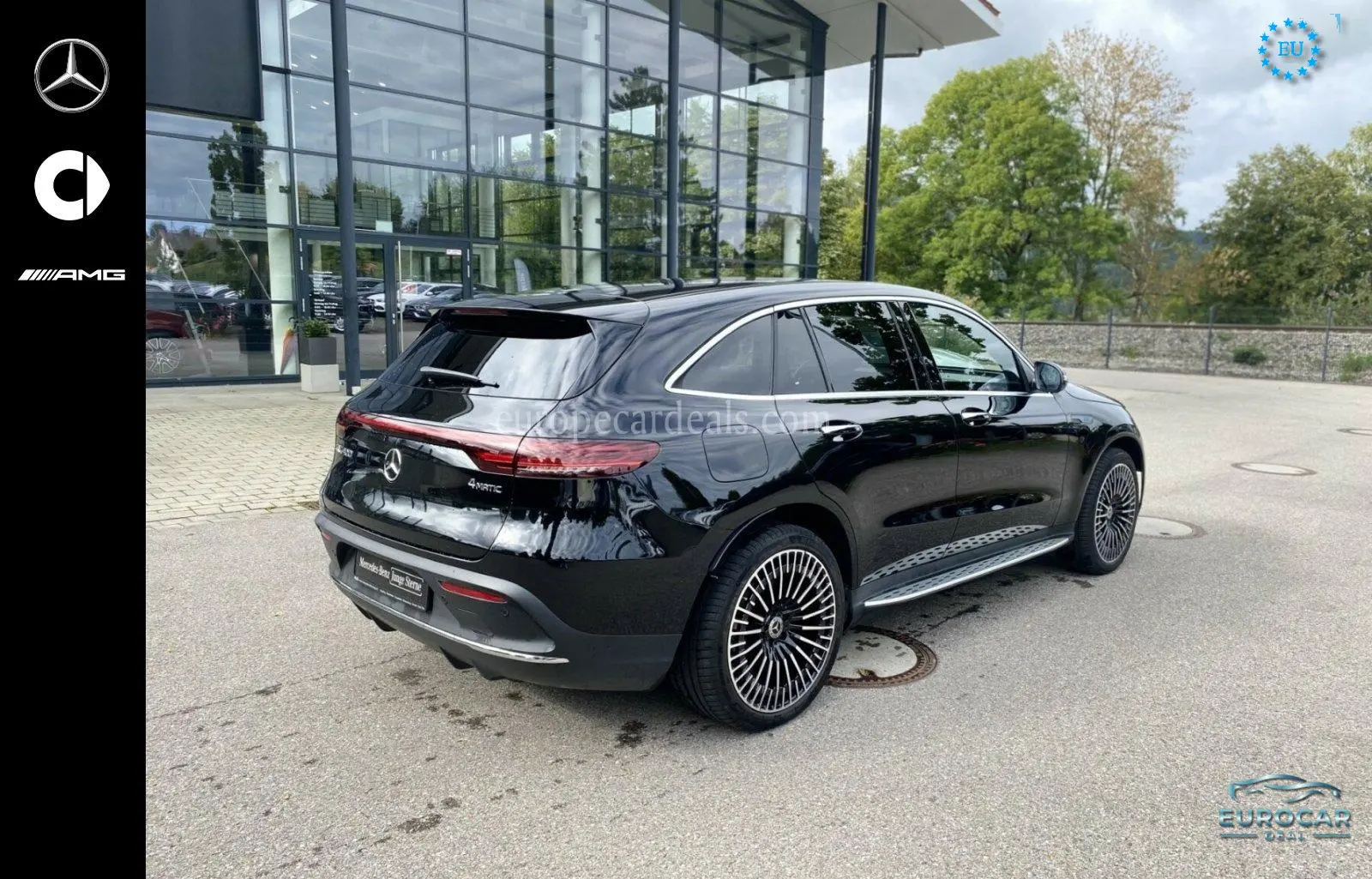 Mercedes-Benz EQC