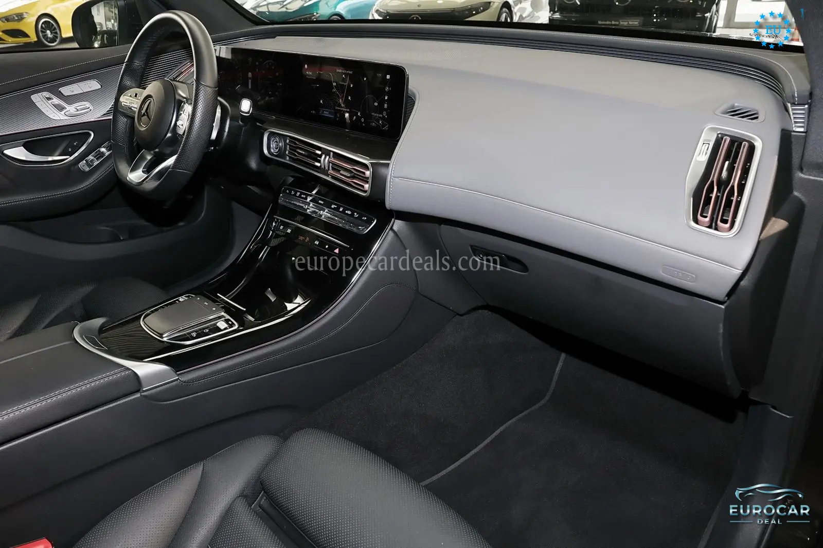 Mercedes-Benz EQC