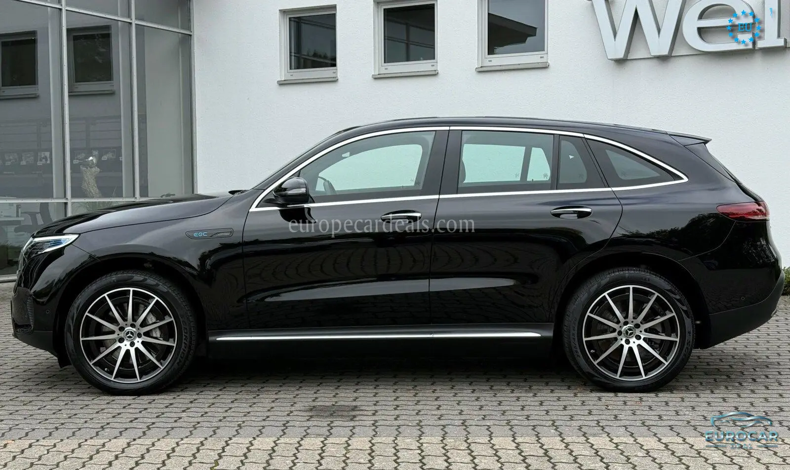 Mercedes-Benz EQC
