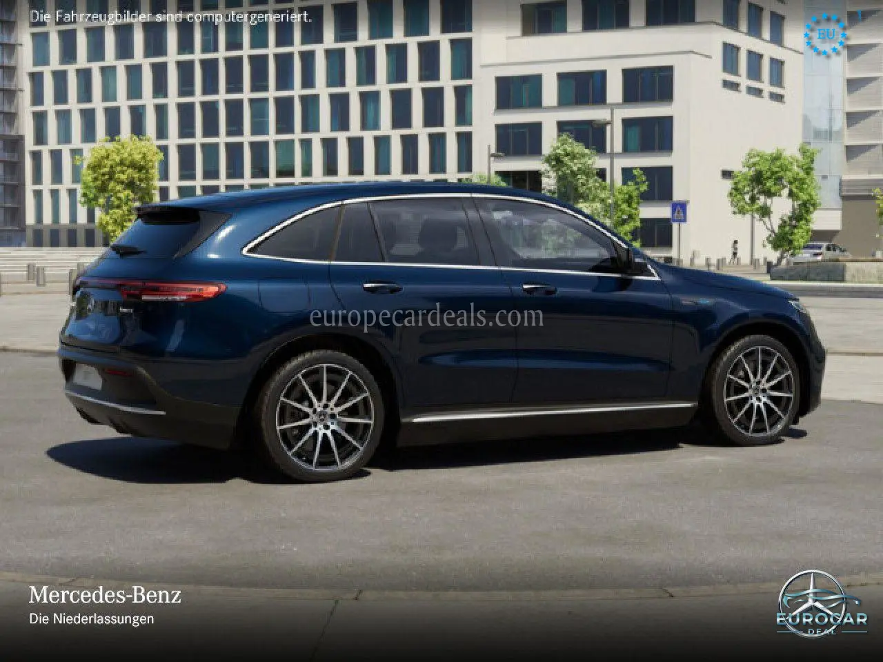 Mercedes-Benz EQC
