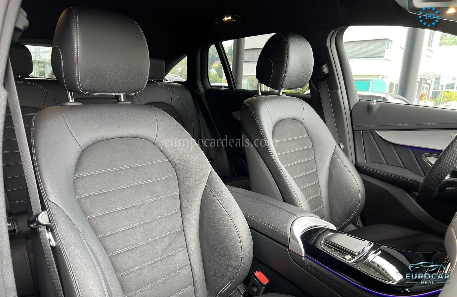 Mercedes-Benz EQC