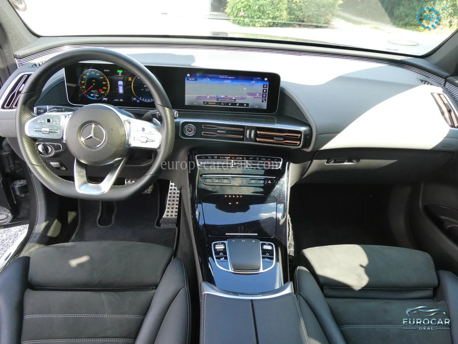 Mercedes-Benz EQC