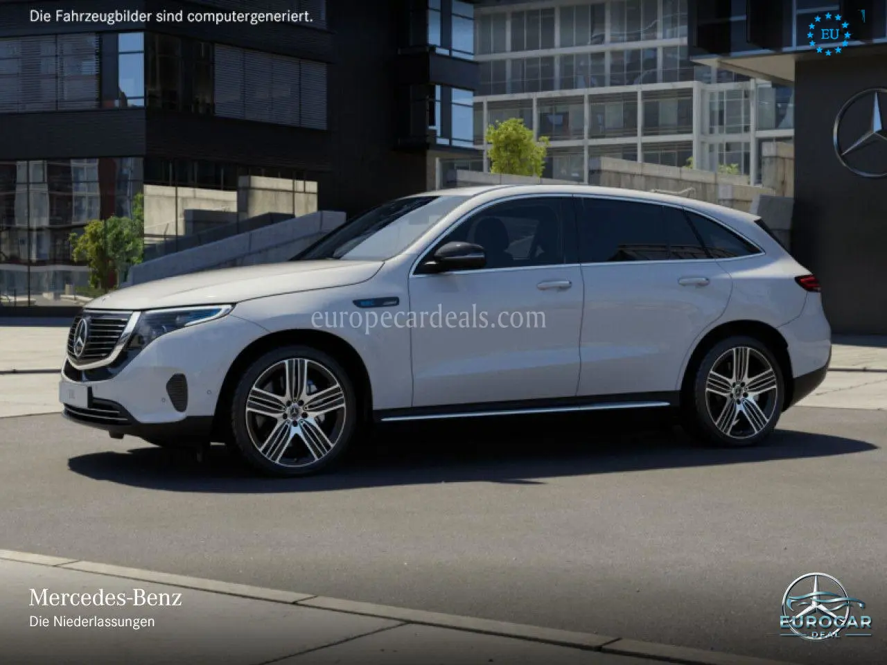 Mercedes-Benz EQC