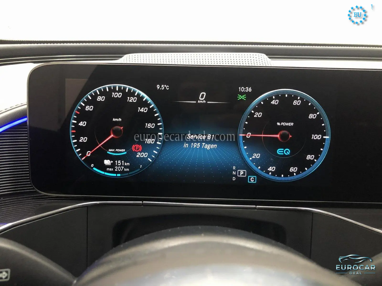 Mercedes-Benz EQC