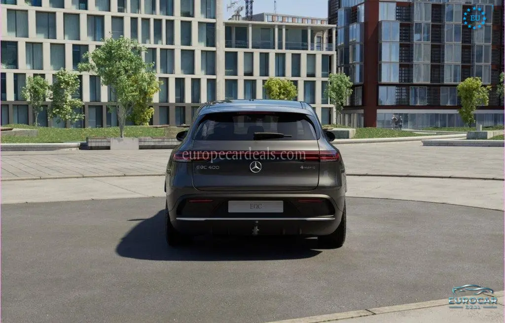 Mercedes-Benz EQC