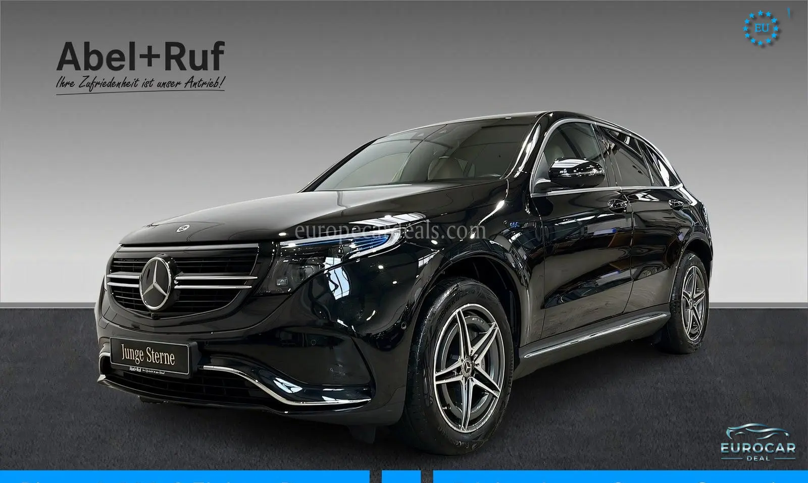 Mercedes-Benz EQC