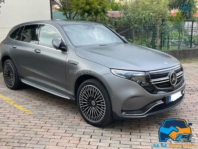 Mercedes-Benz EQC