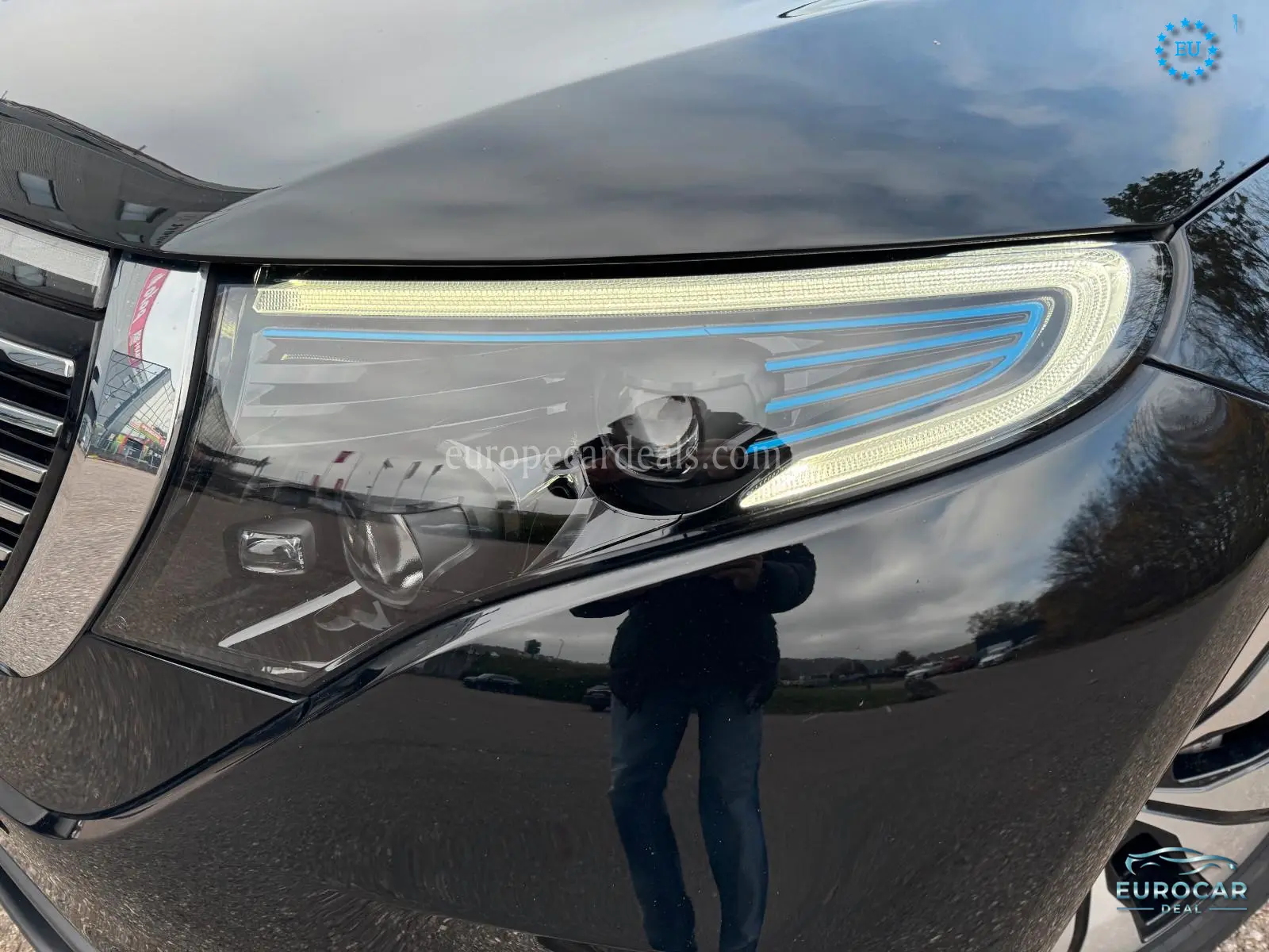 Mercedes-Benz EQC