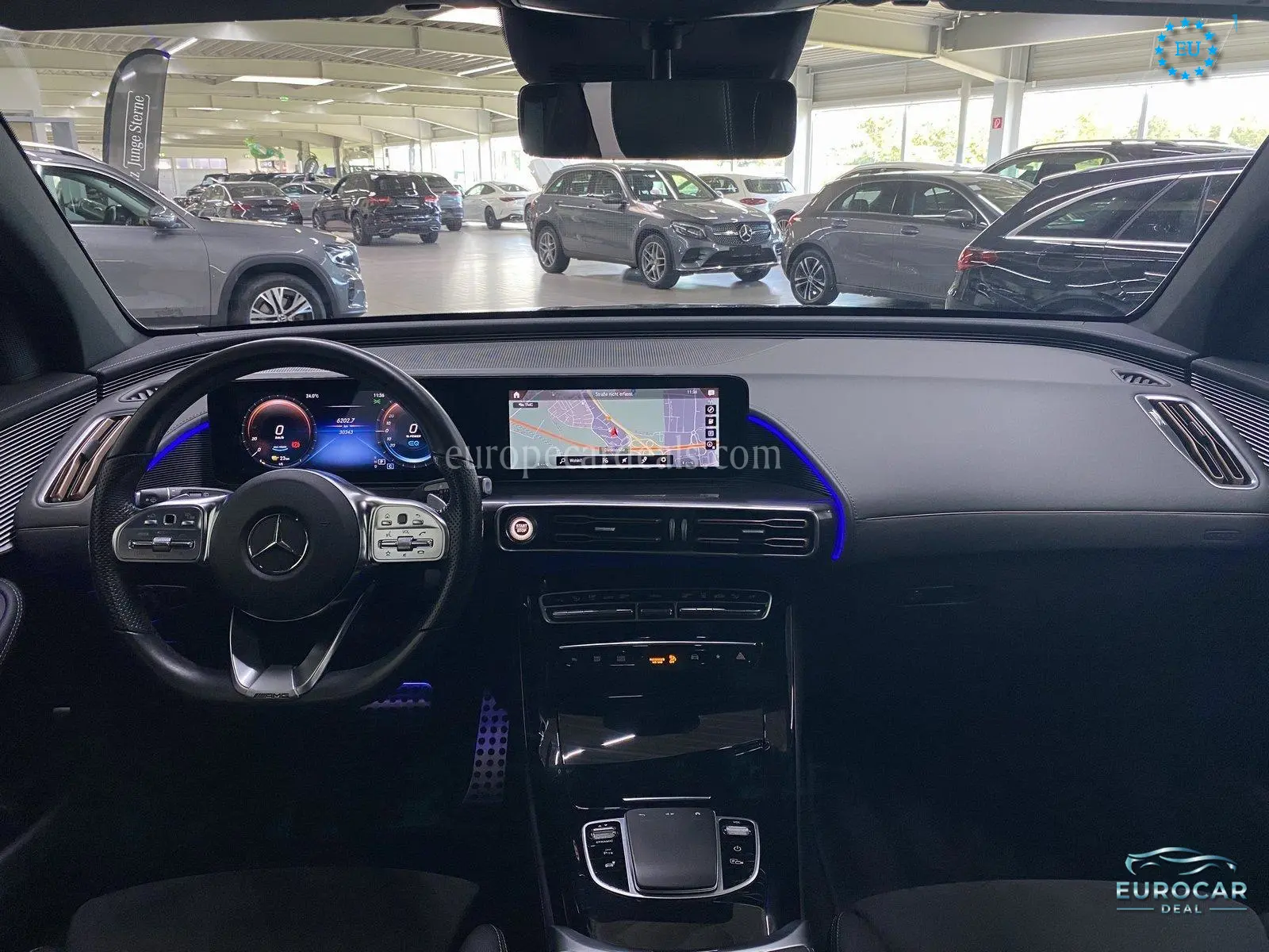 Mercedes-Benz EQC