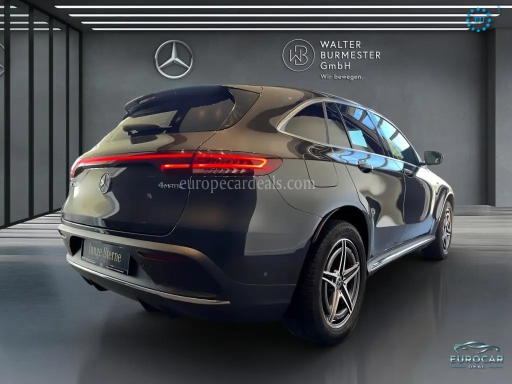 Mercedes-Benz EQC