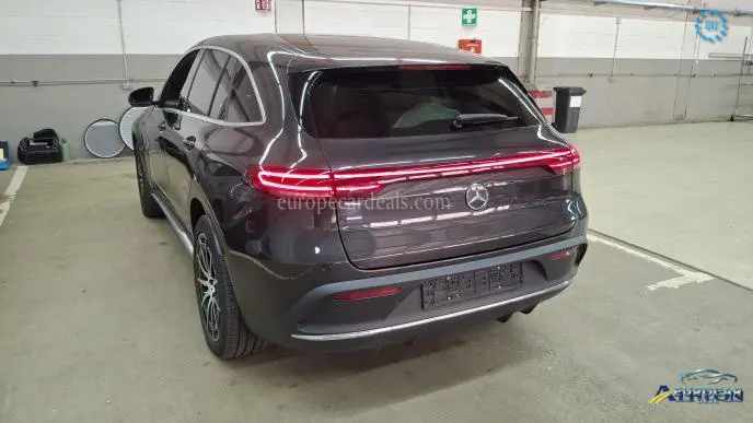 Mercedes-Benz EQC