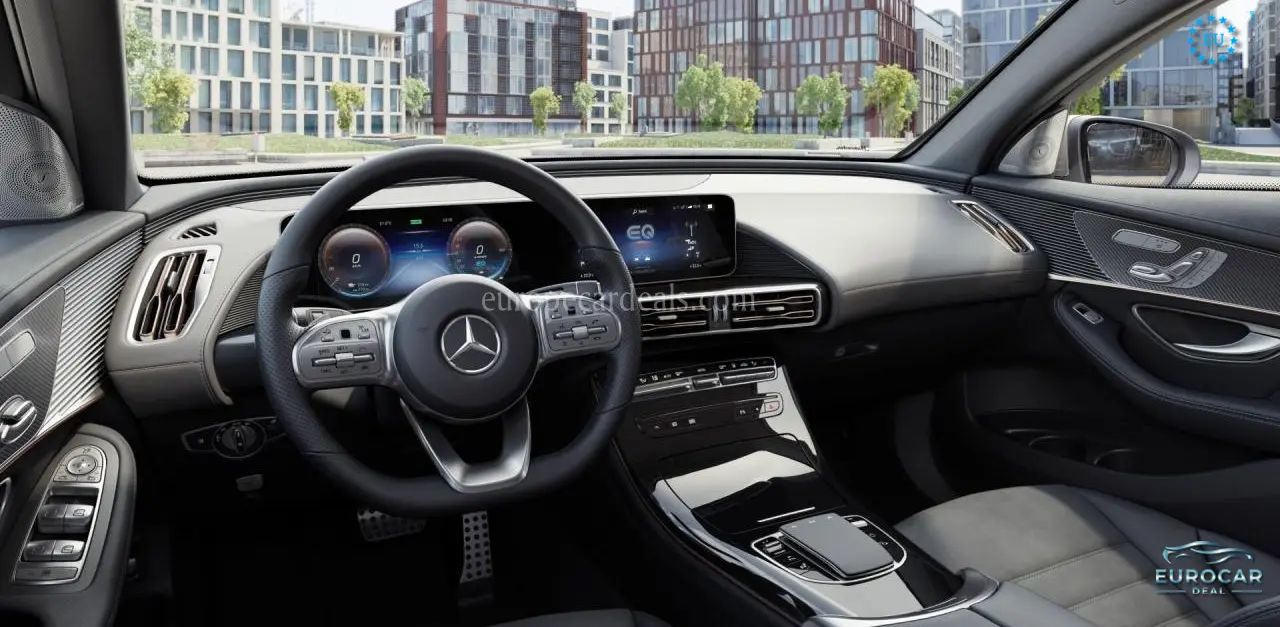 Mercedes-Benz EQC