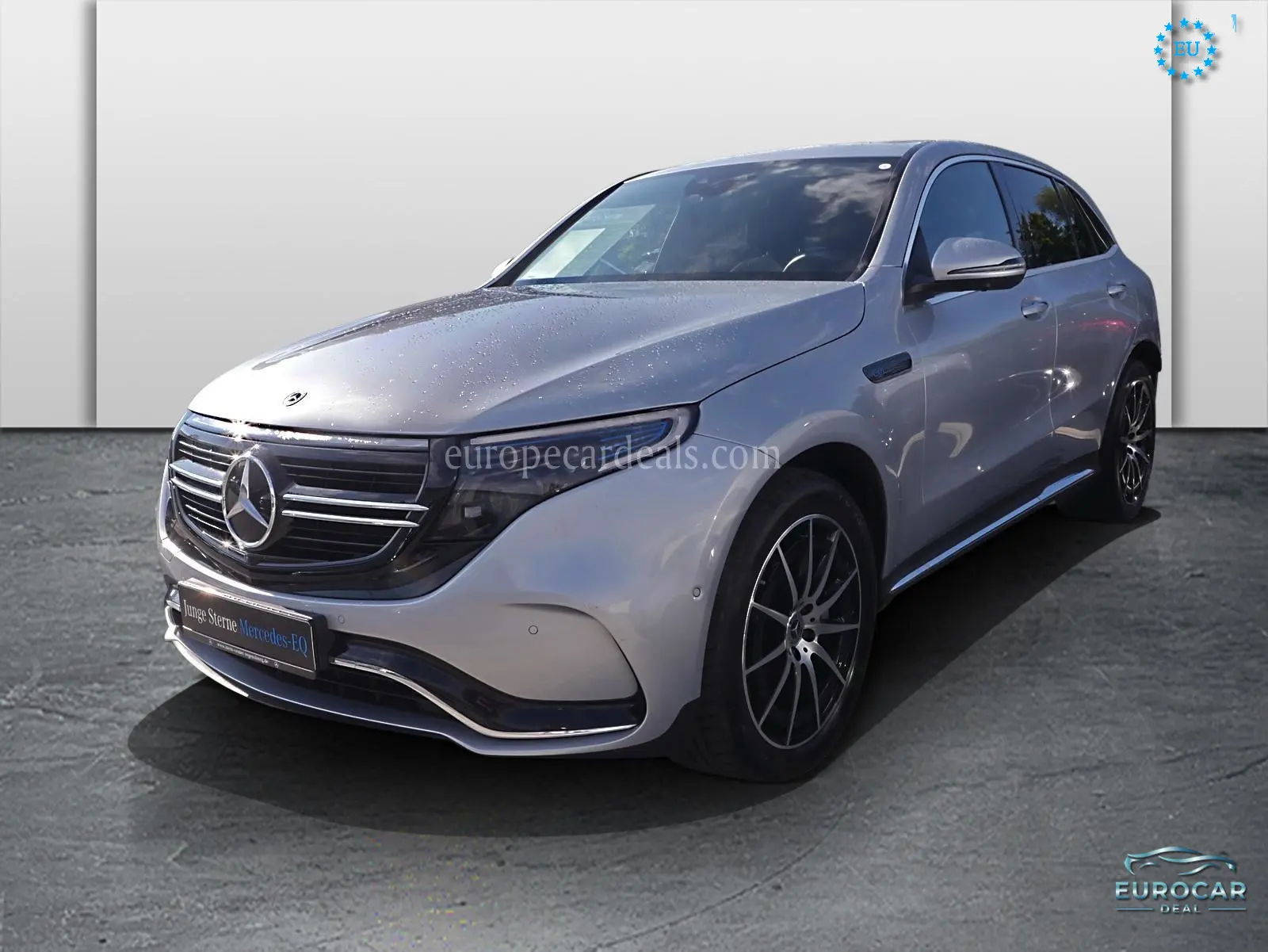 Mercedes-Benz EQC
