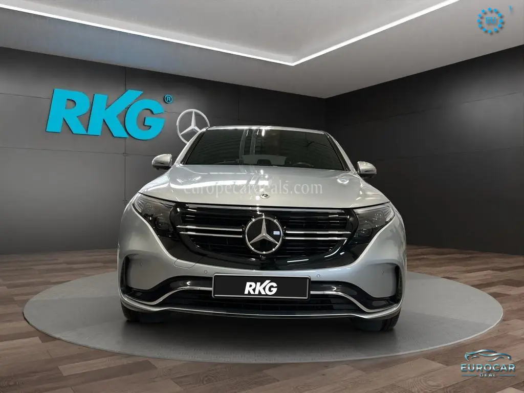 Mercedes-Benz EQC