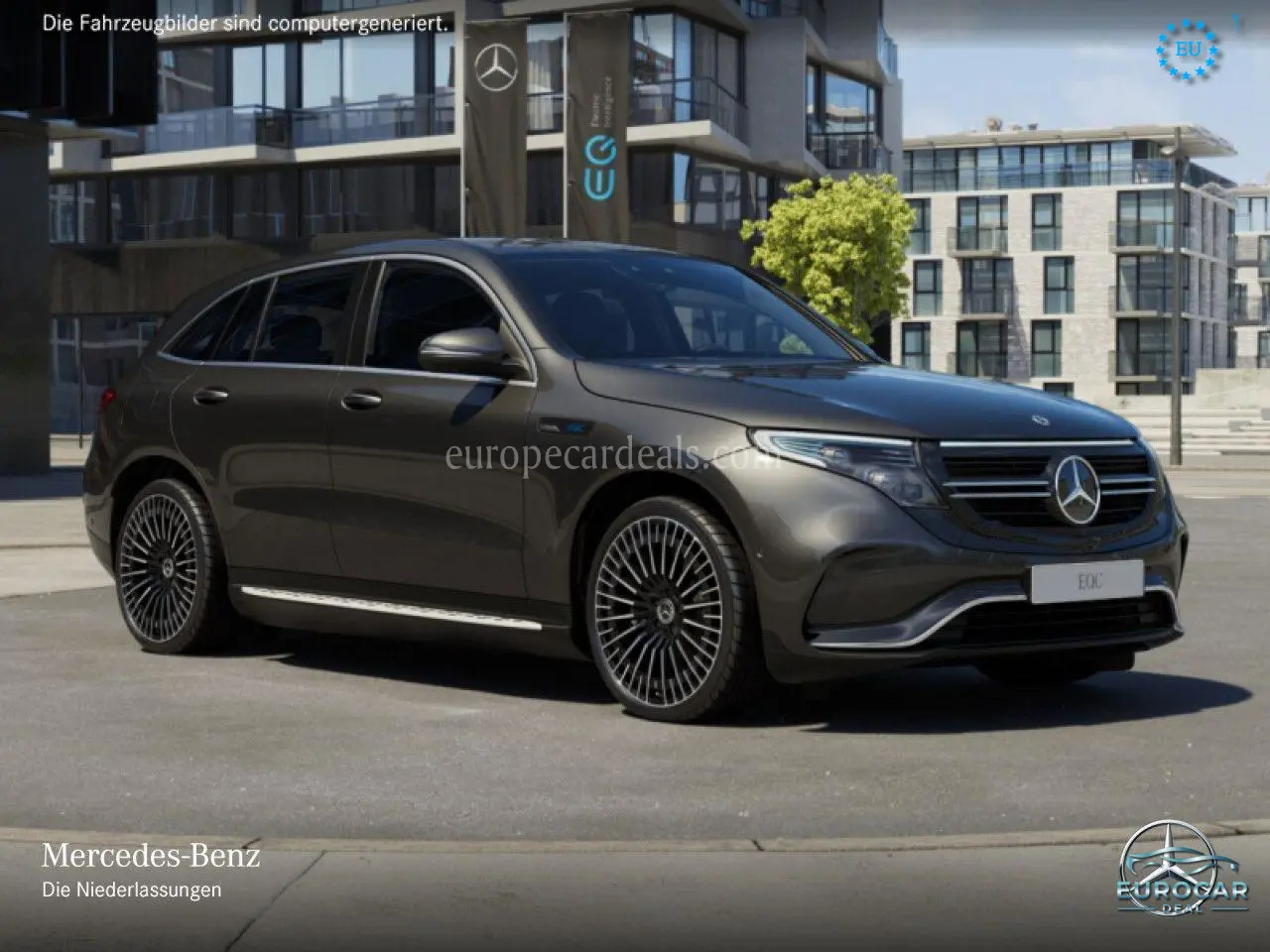 Mercedes-Benz EQC