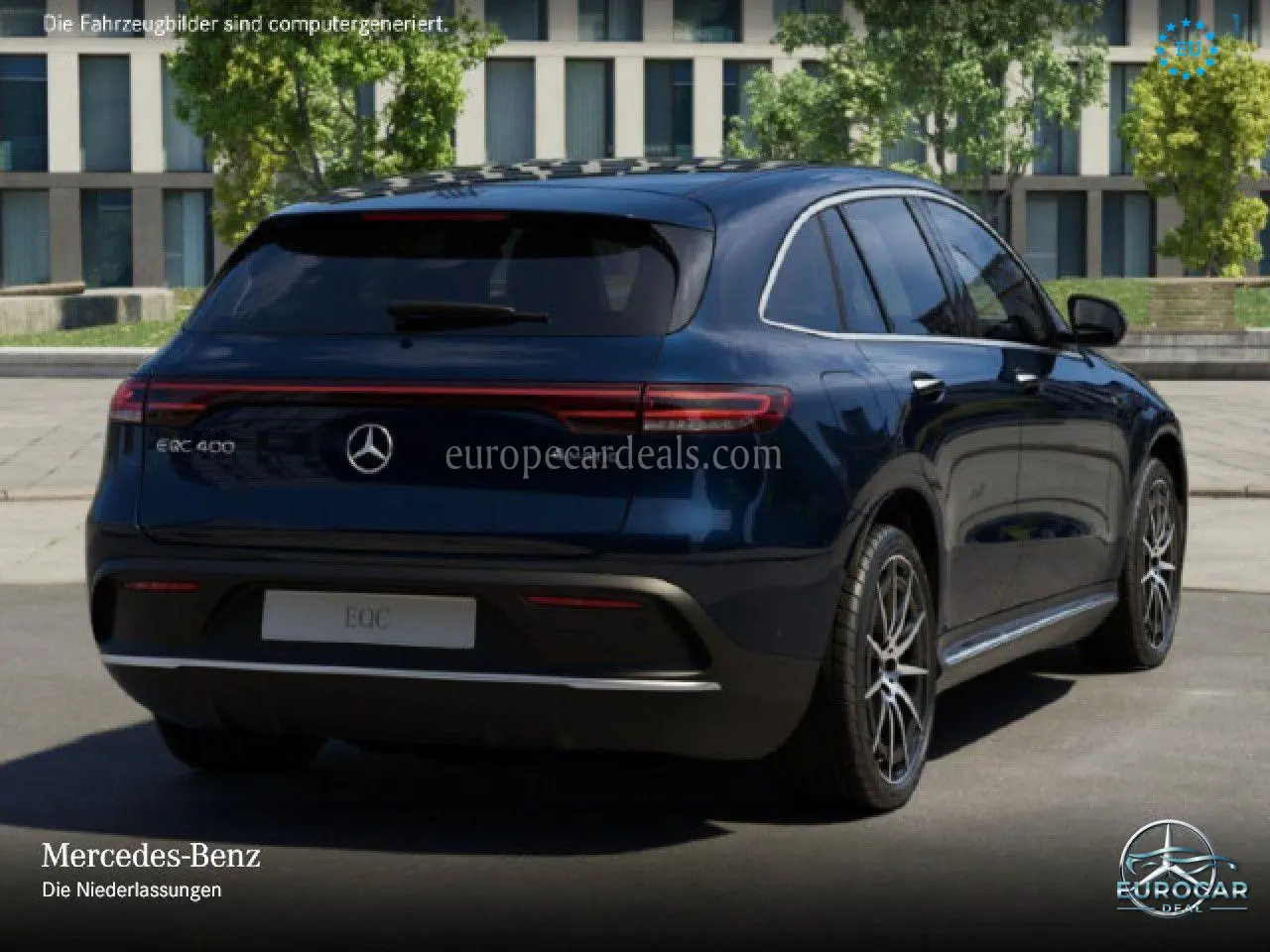 Mercedes-Benz EQC