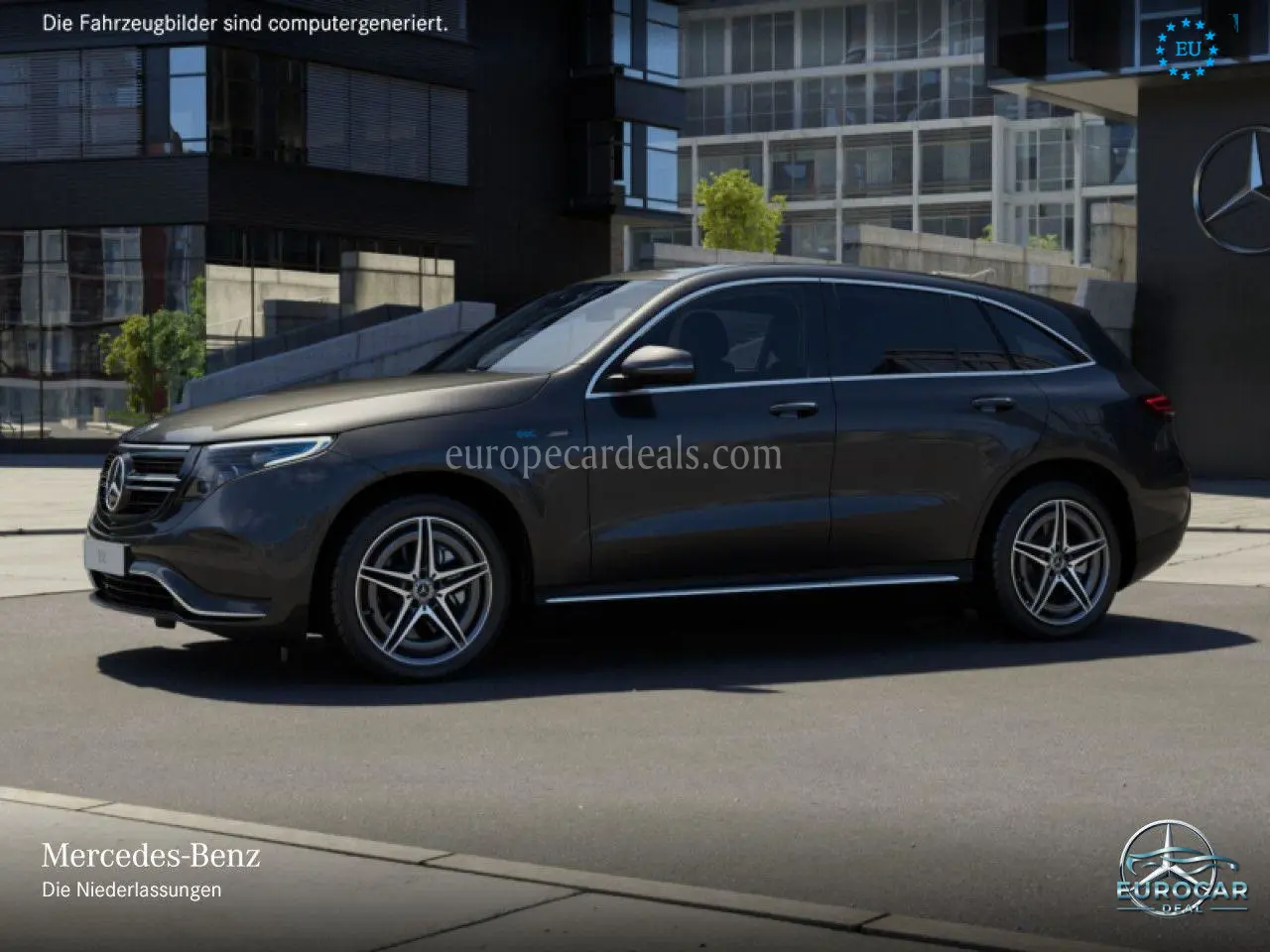 Mercedes-Benz EQC