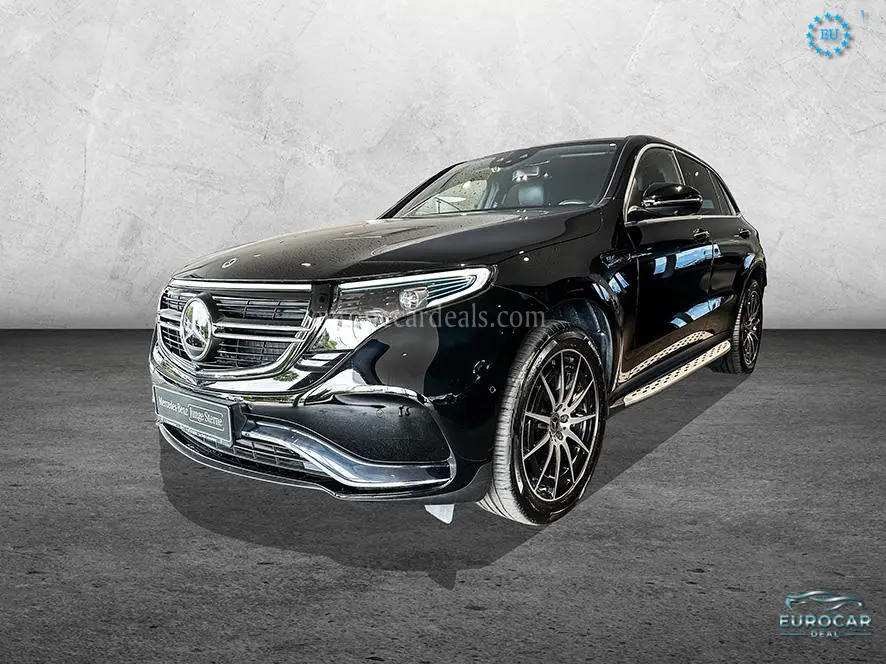 Mercedes-Benz EQC