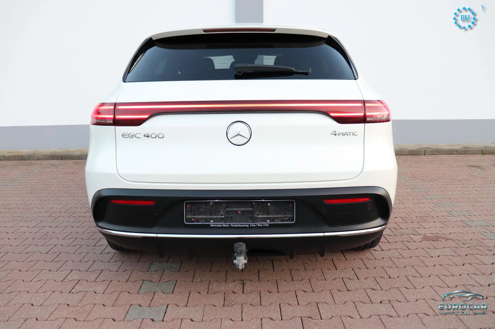 Mercedes-Benz EQC