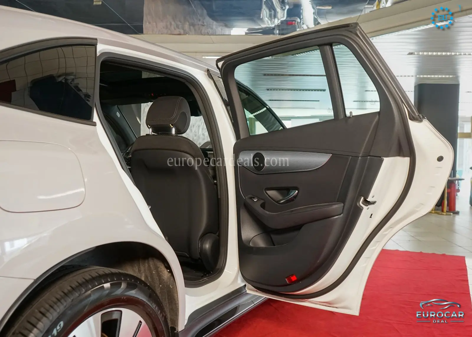 Mercedes-Benz EQC