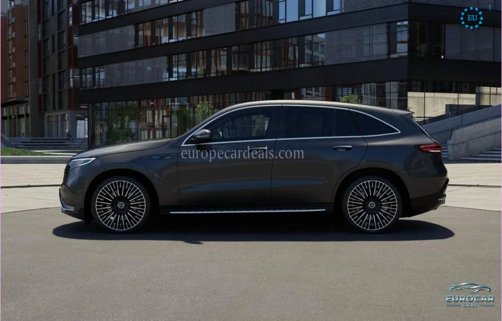 Mercedes-Benz EQC