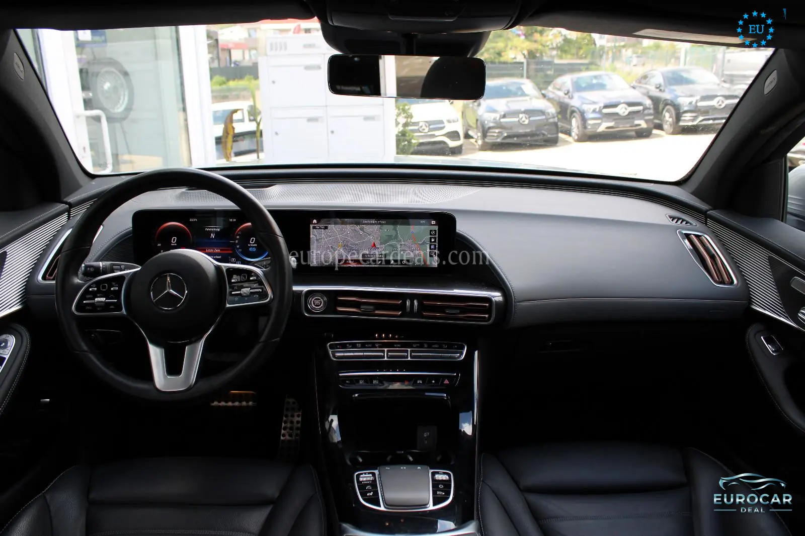 Mercedes-Benz EQC