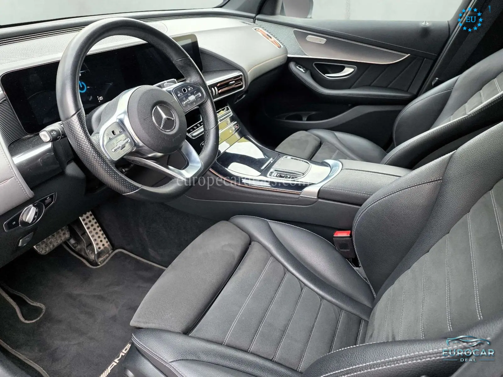 Mercedes-Benz EQC