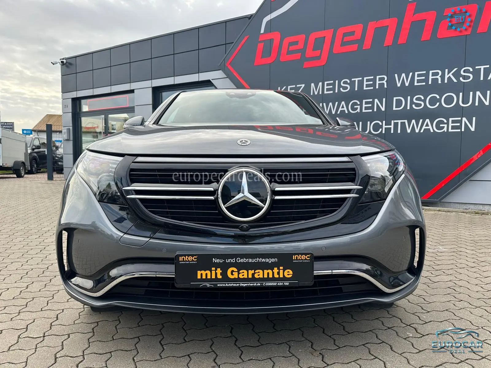 Mercedes-Benz EQC