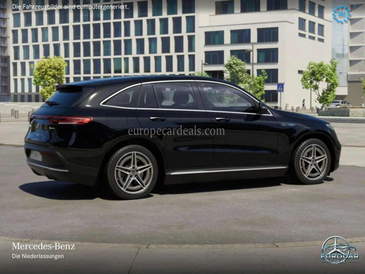 Mercedes-Benz EQC