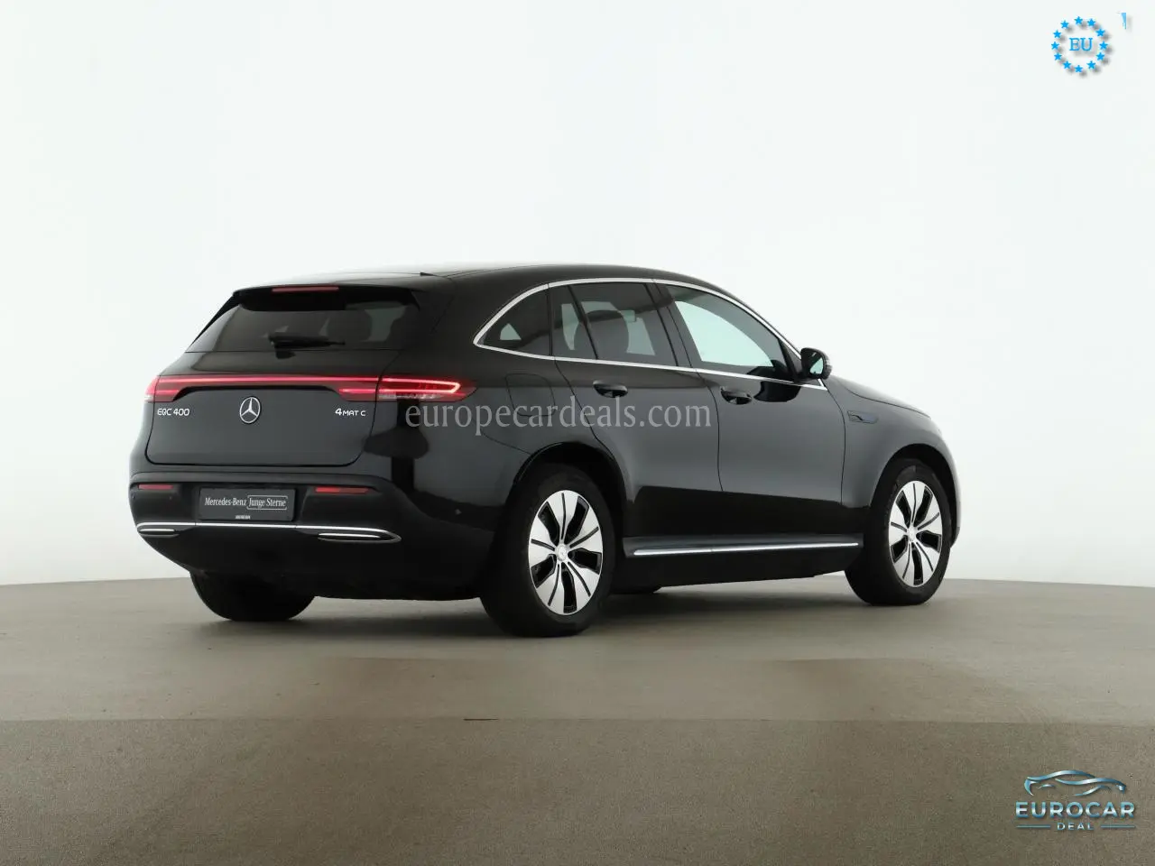 Mercedes-Benz EQC