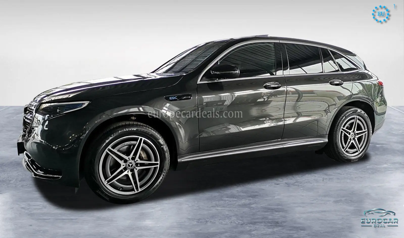Mercedes-Benz EQC