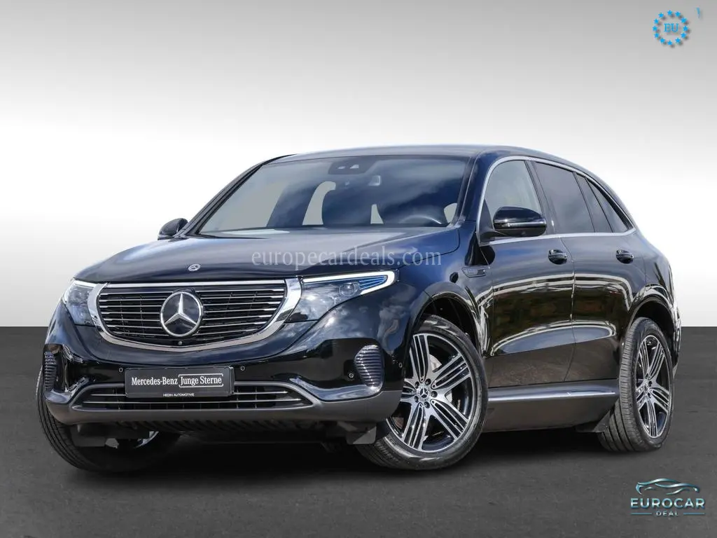 Mercedes-Benz EQC