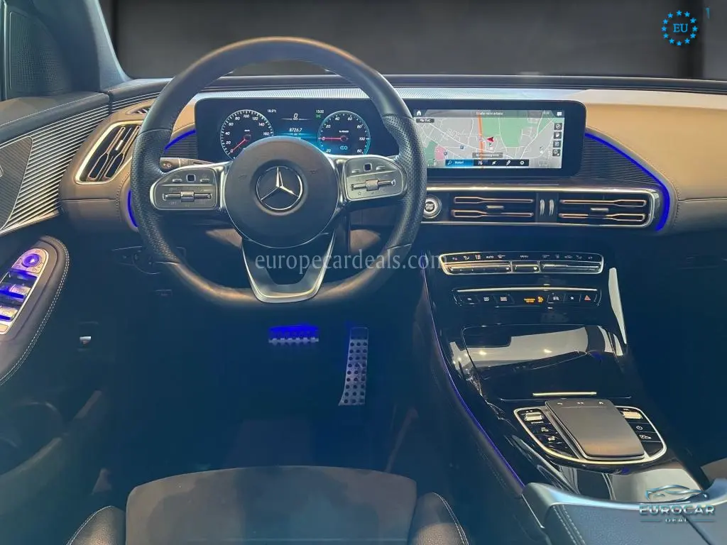 Mercedes-Benz EQC