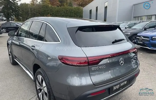 Mercedes-Benz EQC