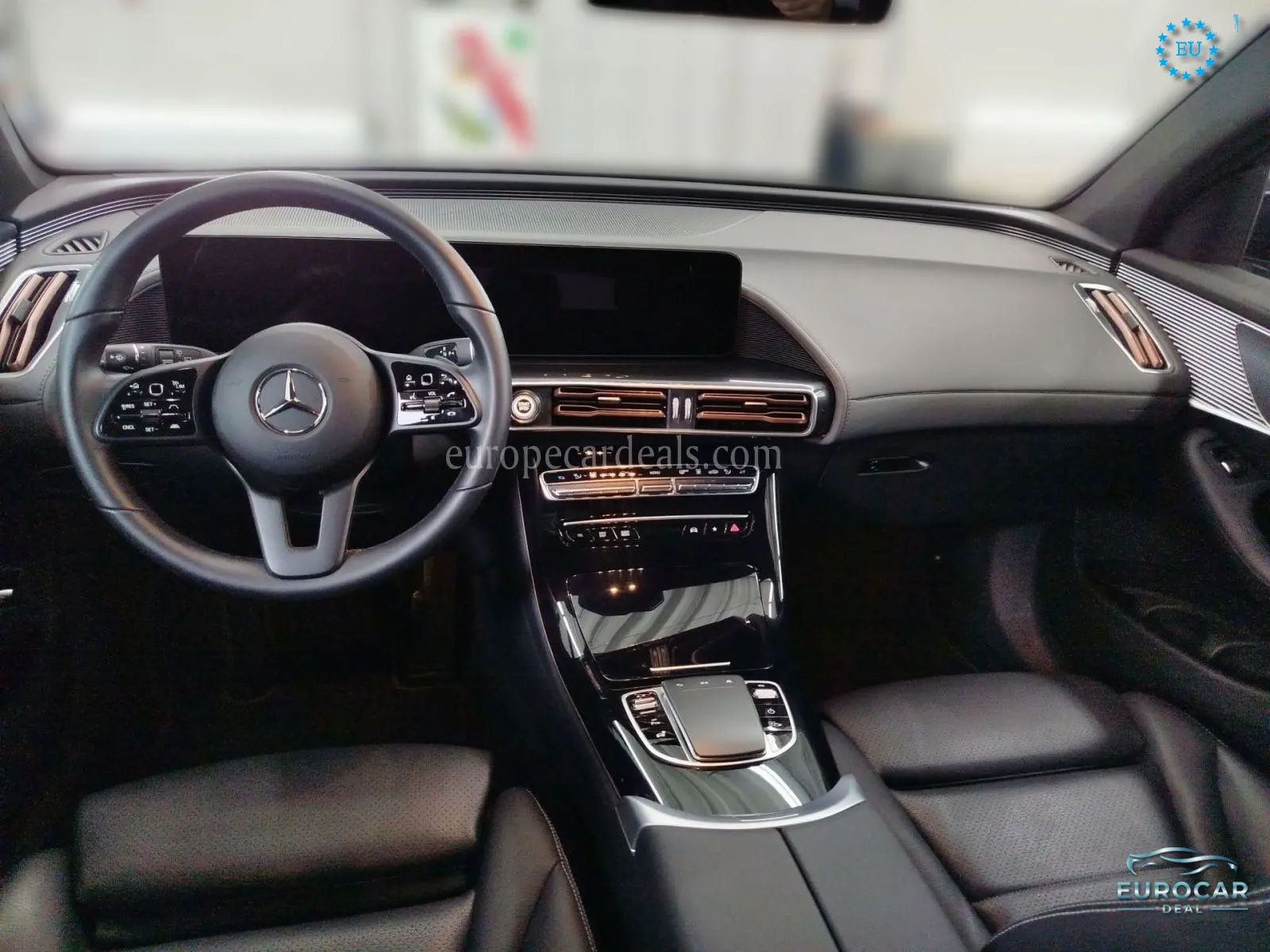 Mercedes-Benz EQC