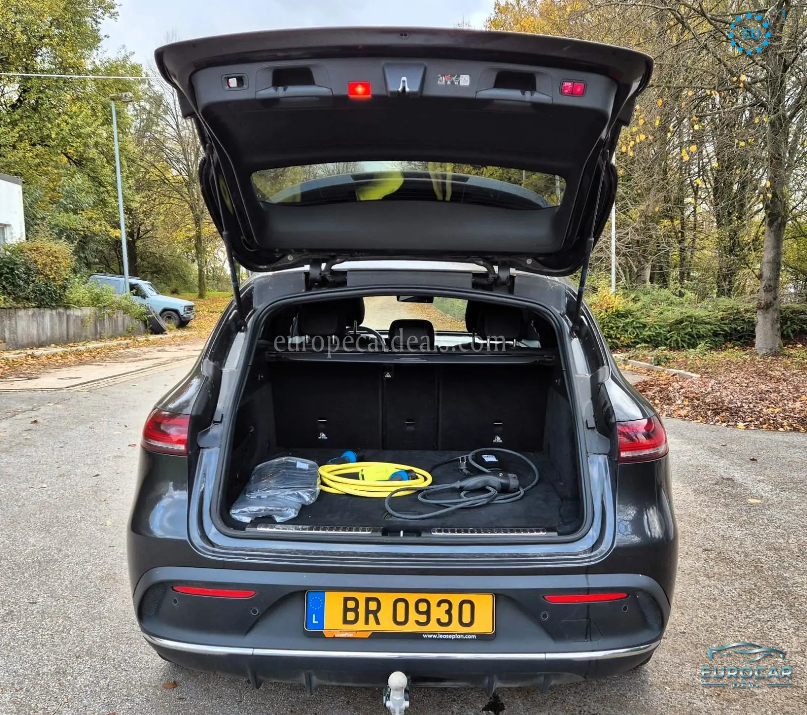 Mercedes-Benz EQC