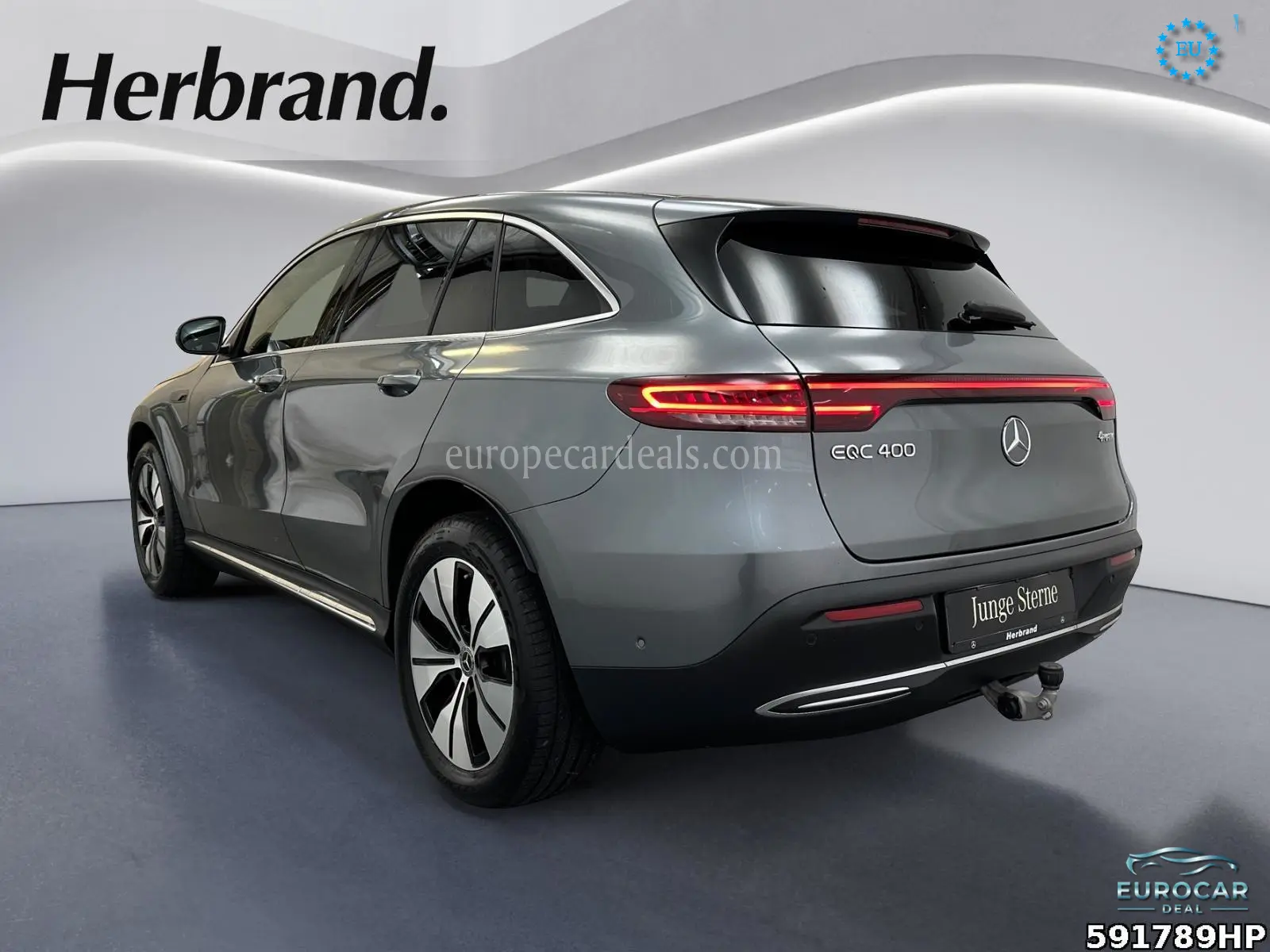 Mercedes-Benz EQC