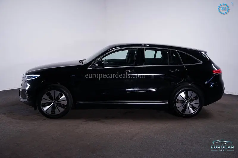 Mercedes-Benz EQC