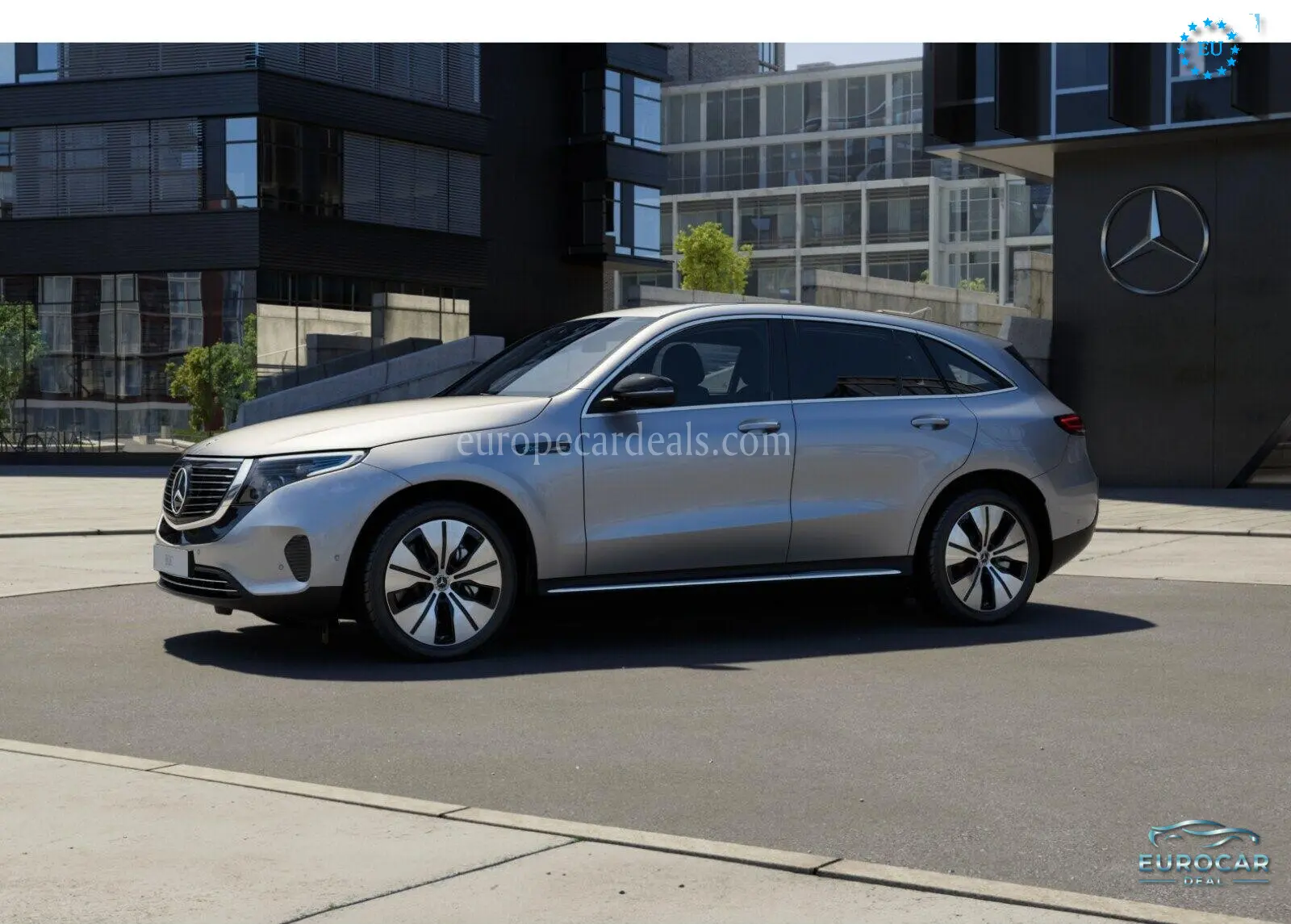 Mercedes-Benz EQC