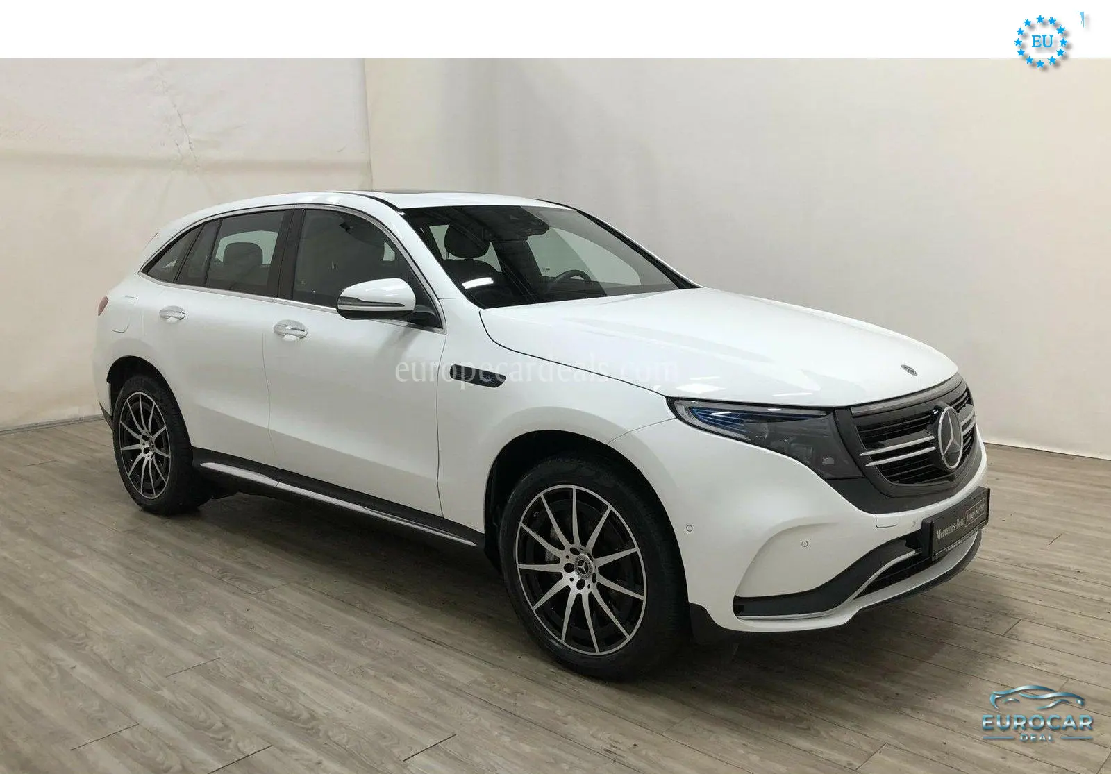Mercedes-Benz EQC