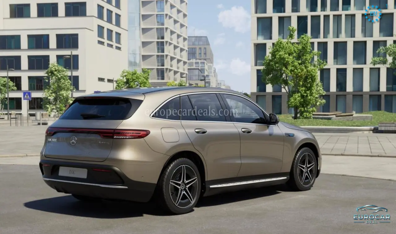 Mercedes-Benz EQC