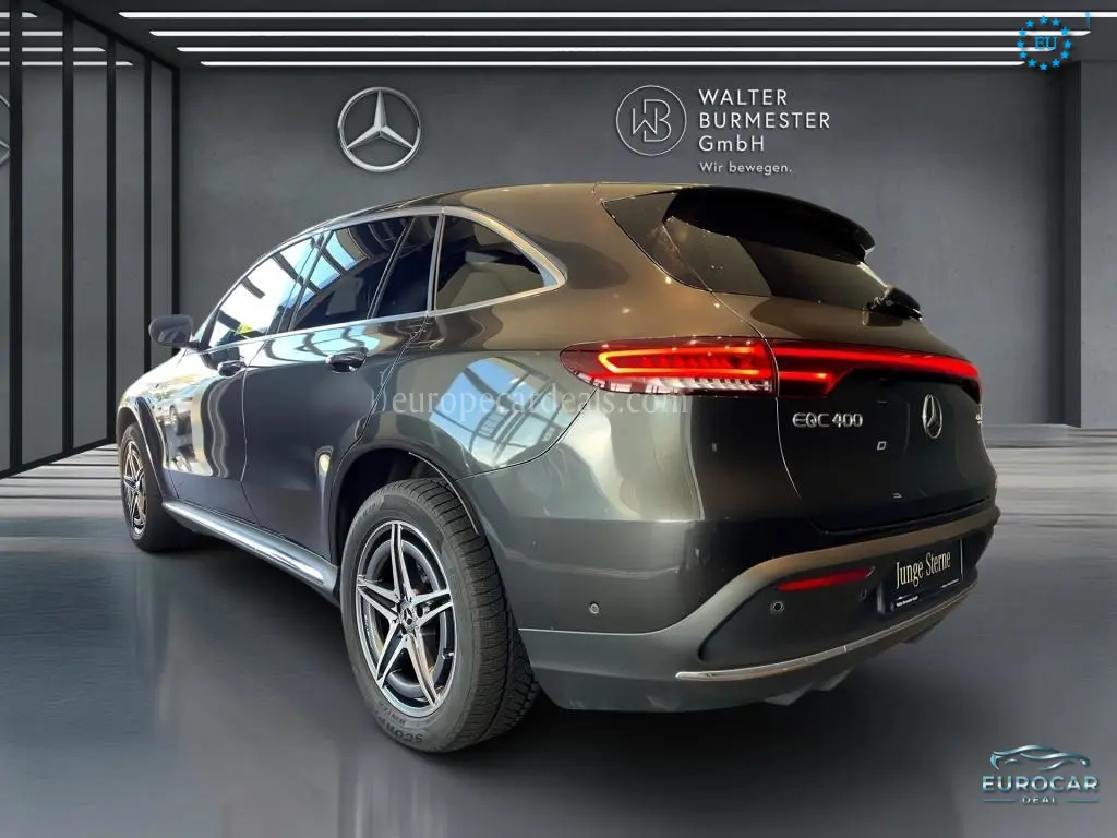 Mercedes-Benz EQC