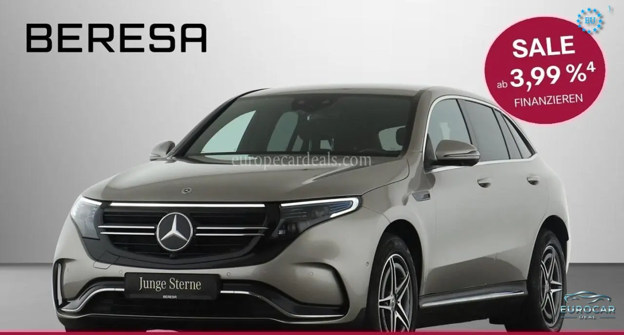 Mercedes-Benz EQC