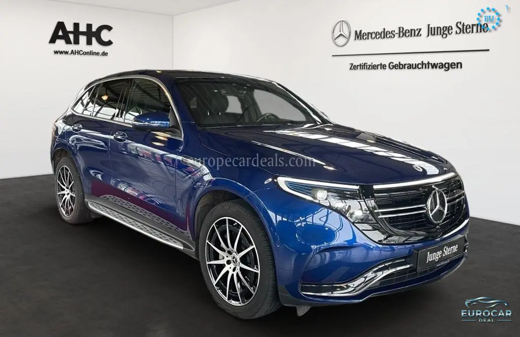 Mercedes-Benz EQC